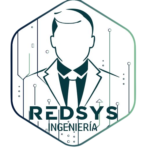 Redsys Ingeniería Logo